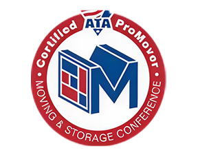 ATA Certified ProMover