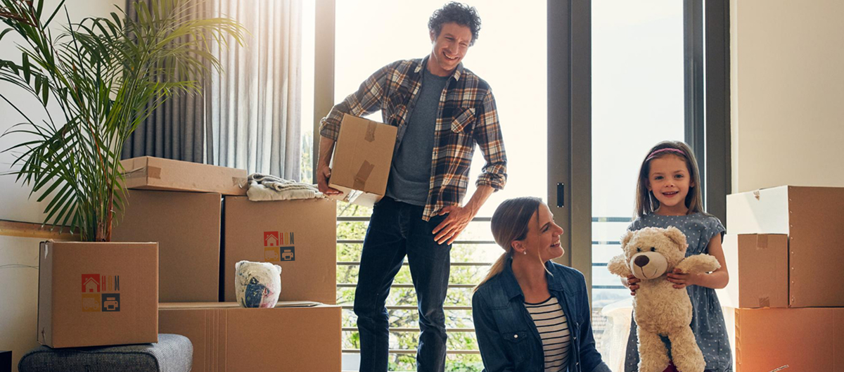 In-state residential moving in Maryland