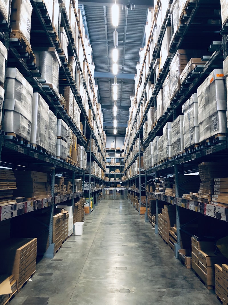 Climate-controlled storage